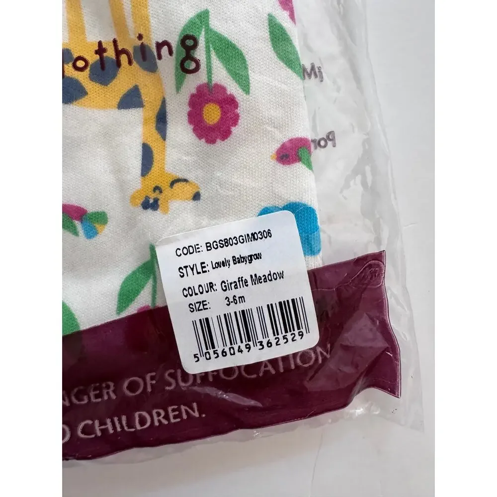 Frugi size 6m